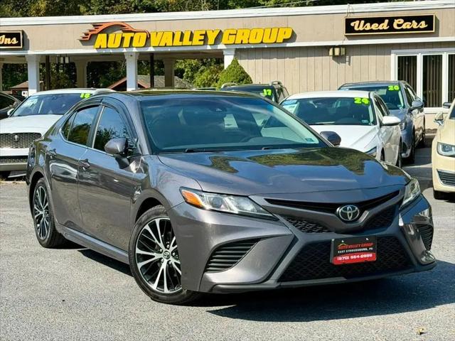 2019 Toyota Camry SE for sale in East Stroudsburg, PA