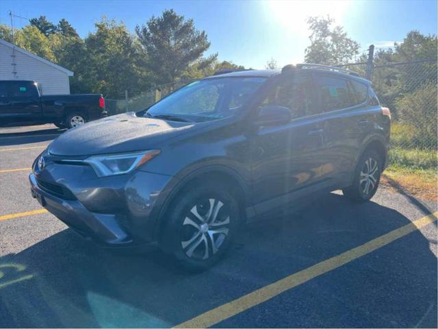 2016 Toyota RAV4 LE for sale in Milford, NH