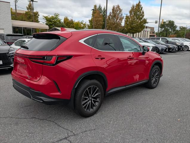 2024 Lexus NX NX 250