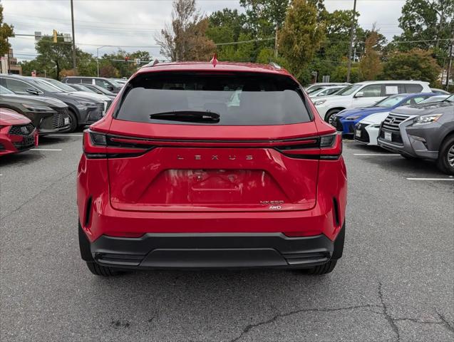 2024 Lexus NX NX 250