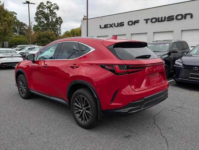 2024 Lexus NX NX 250