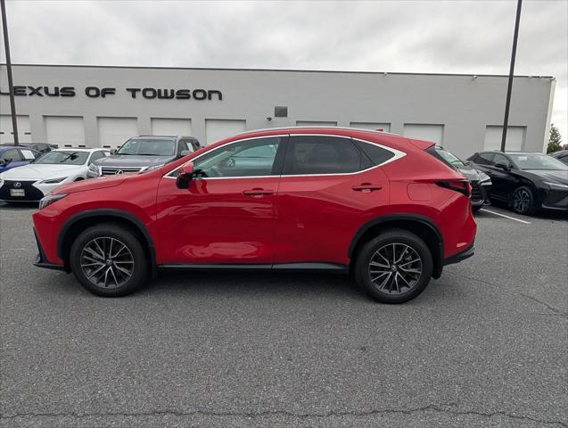 2024 Lexus NX NX 250