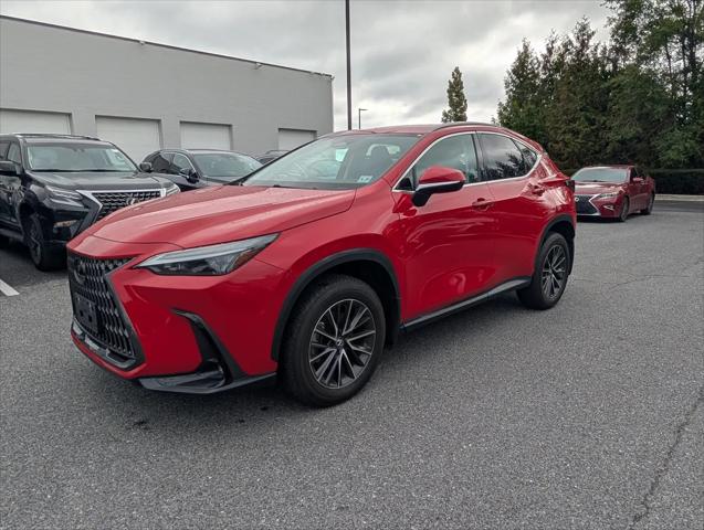 2024 Lexus NX NX 250
