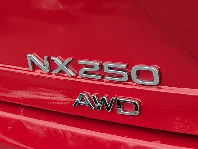 2024 Lexus NX NX 250