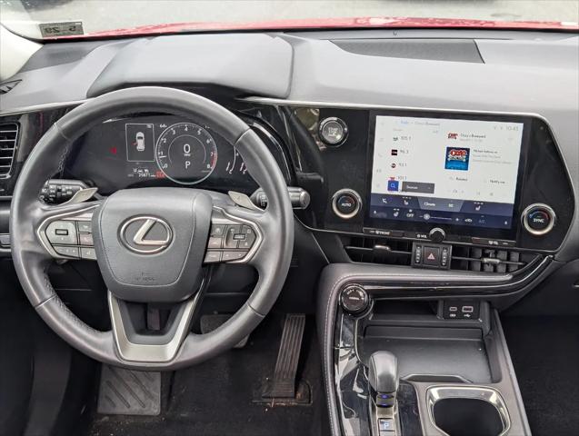 2024 Lexus NX NX 250