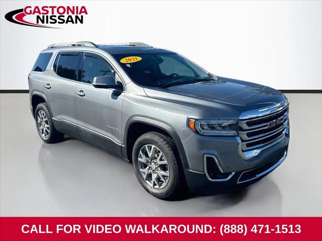 2021 GMC Acadia FWD SLT for sale in Gastonia, NC