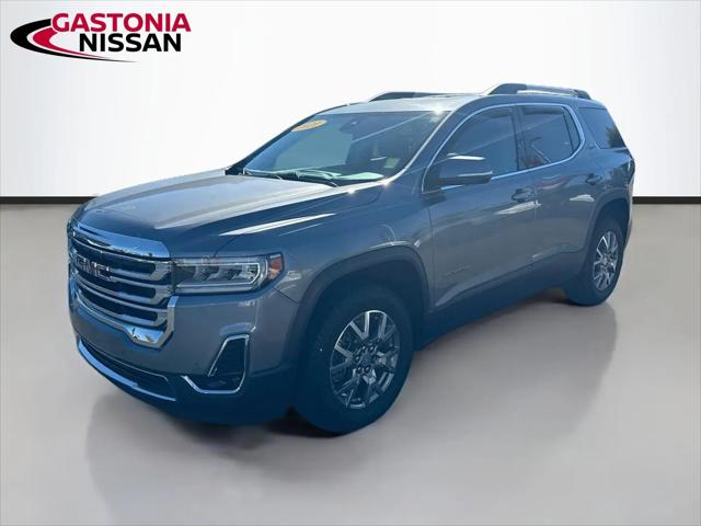 2021 GMC Acadia FWD SLT