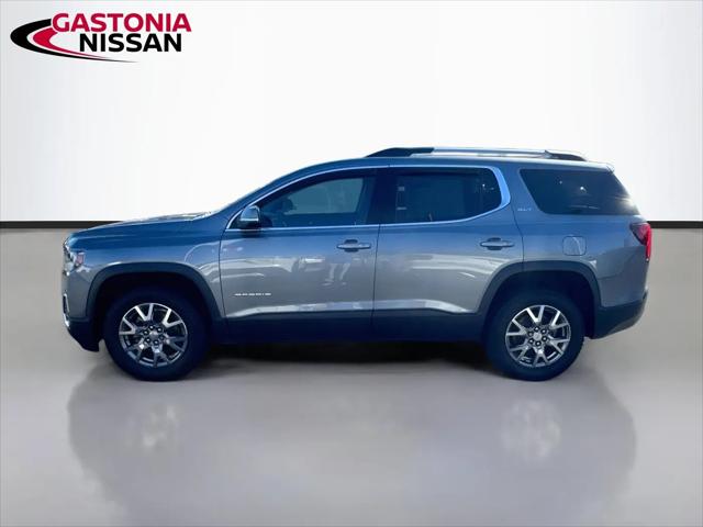 2021 GMC Acadia FWD SLT