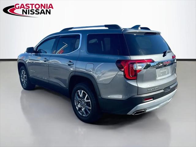 2021 GMC Acadia FWD SLT