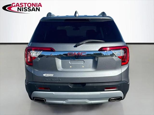 2021 GMC Acadia FWD SLT