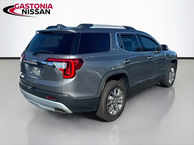 2021 GMC Acadia FWD SLT