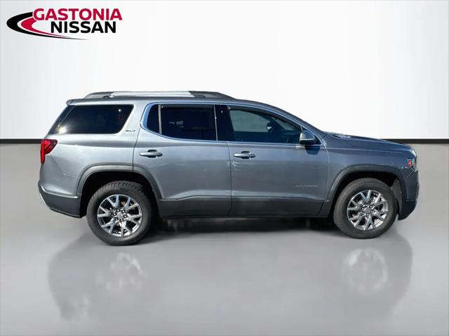2021 GMC Acadia FWD SLT