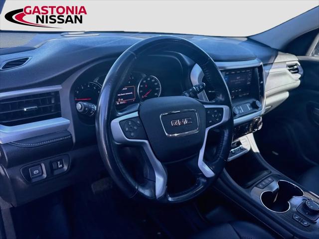2021 GMC Acadia FWD SLT