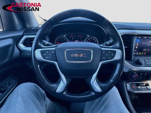 2021 GMC Acadia FWD SLT