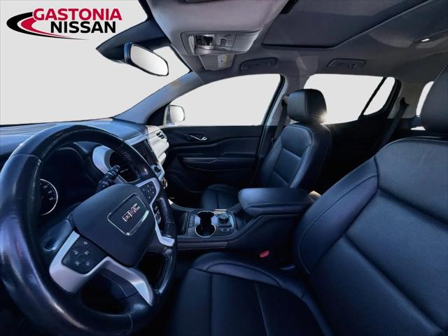 2021 GMC Acadia FWD SLT