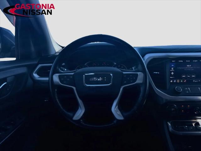 2021 GMC Acadia FWD SLT