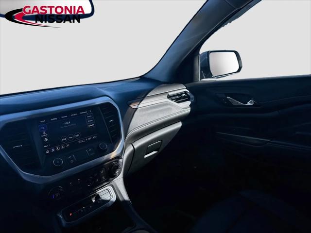 2021 GMC Acadia FWD SLT