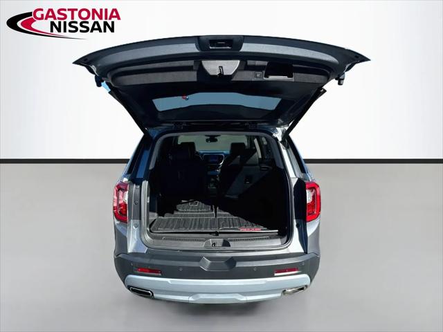 2021 GMC Acadia FWD SLT