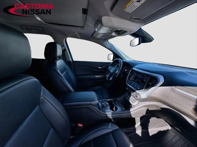 2021 GMC Acadia FWD SLT