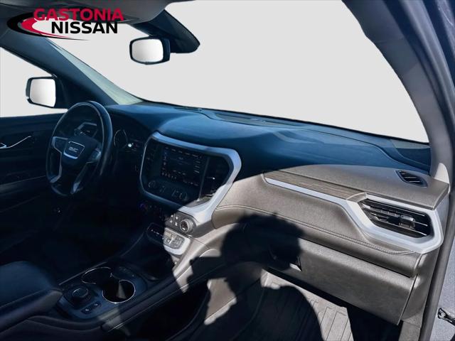 2021 GMC Acadia FWD SLT