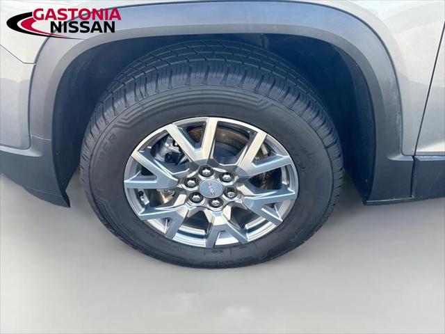 2021 GMC Acadia FWD SLT