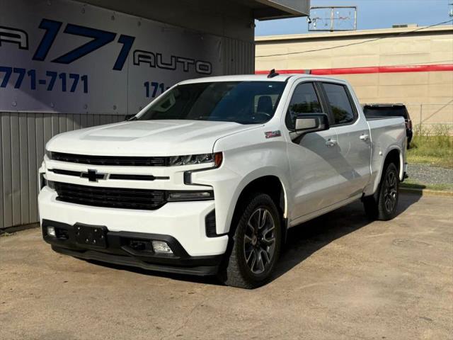 2020 Chevrolet Silverado 1500 4WD Crew Cab Short Bed RST for sale in Shreveport, LA