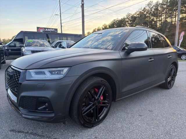 2019 Audi SQ5 3.0T Premium for sale in Macon, GA