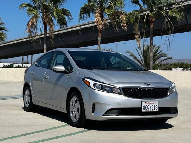 2017 Kia Forte LX for sale in Huntington Beach, CA