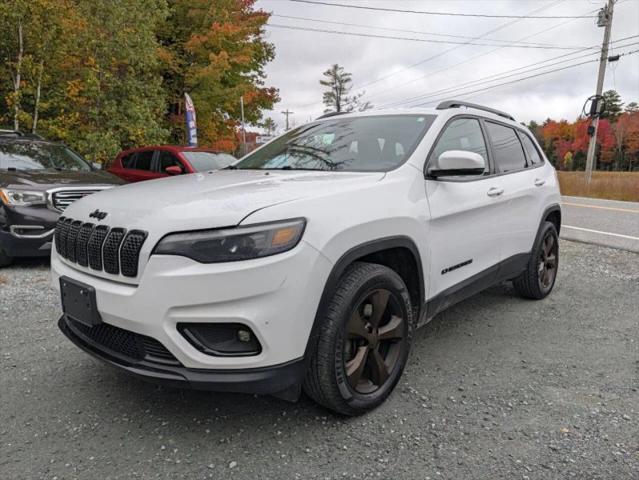 2019 Jeep Cherokee Altitude 4x4 for sale in Grafton, NH