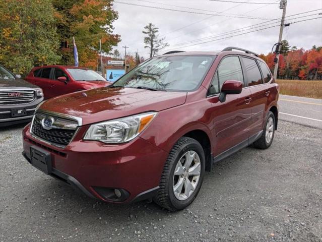 2016 Subaru Forester 2.5i Limited for sale in Grafton, NH