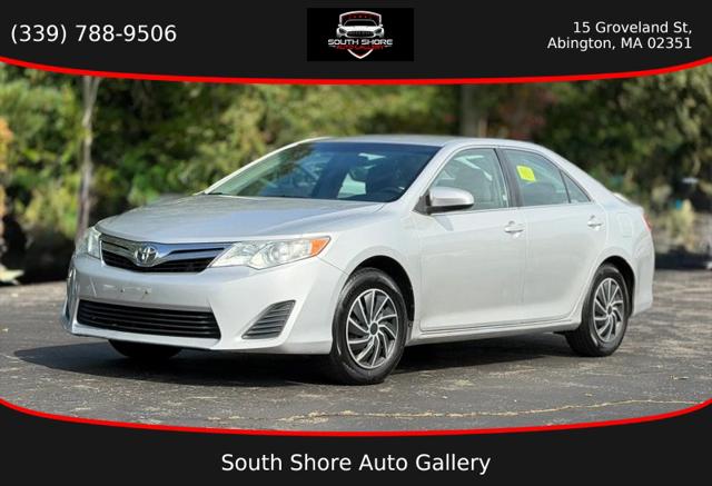 2014 Toyota Camry LE for sale in Abington, MA