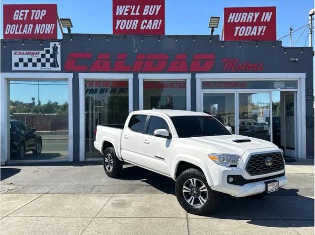 2016 Toyota Tacoma TRD Sport for sale in Concord, CA