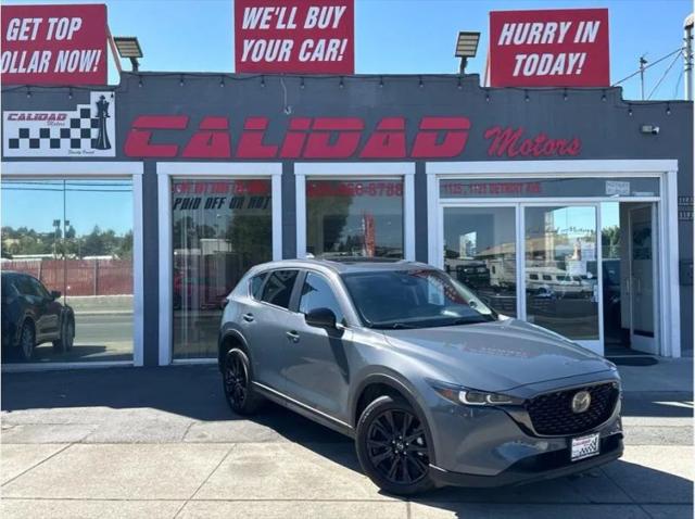 2024 Mazda CX-5 2.5 S Carbon Edition for sale in Concord, CA