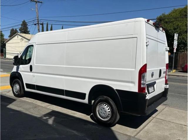 2025 Ram ProMaster 2500 Cargo Van Tradesman High Roof 159 WB w/Pass Seat