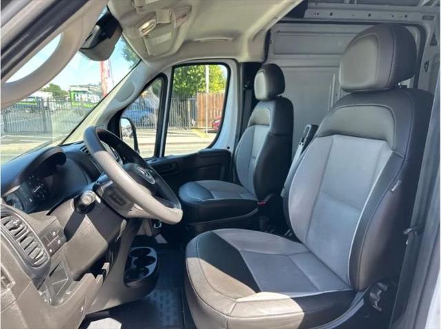 2025 Ram ProMaster 2500 Cargo Van Tradesman High Roof 159 WB w/Pass Seat