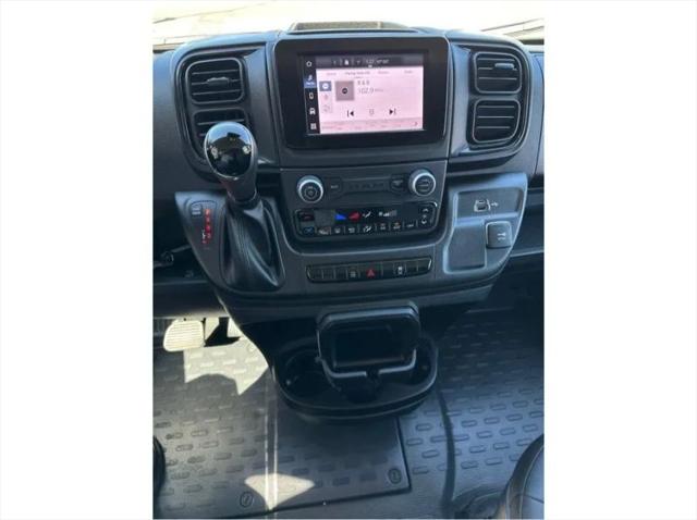 2025 Ram ProMaster 2500 Cargo Van Tradesman High Roof 159 WB w/Pass Seat