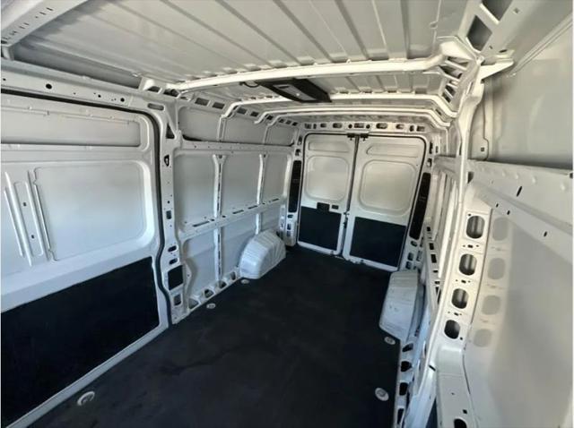 2025 Ram ProMaster 2500 Cargo Van Tradesman High Roof 159 WB w/Pass Seat