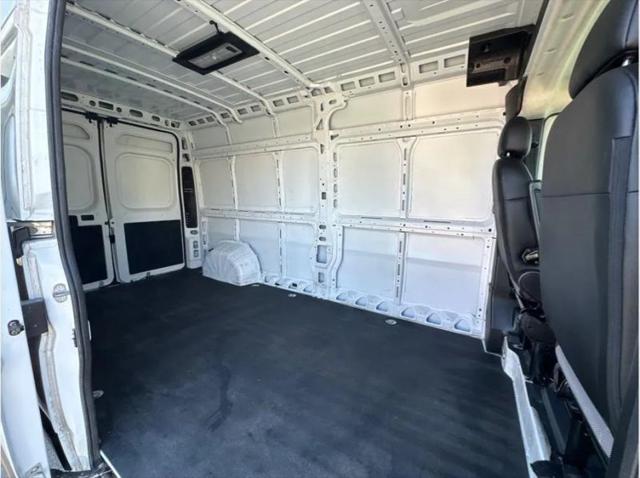 2025 Ram ProMaster 2500 Cargo Van Tradesman High Roof 159 WB w/Pass Seat