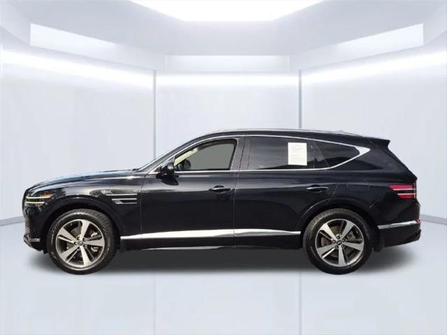 2021 Genesis GV80 2.5T RWD