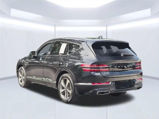 2021 Genesis GV80 2.5T RWD