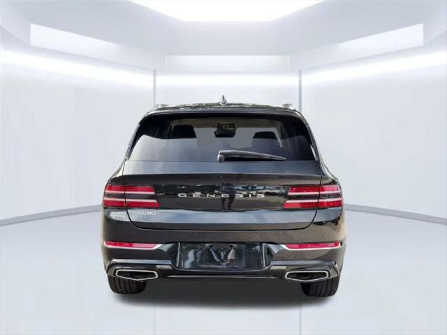 2021 Genesis GV80 2.5T RWD