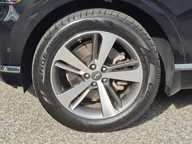2021 Genesis GV80 2.5T RWD