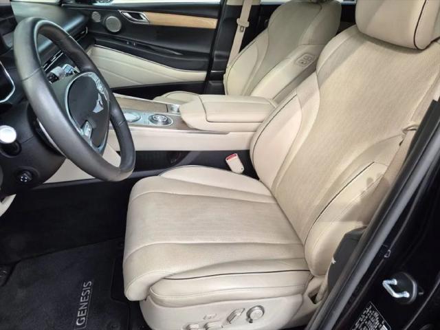 2021 Genesis GV80 2.5T RWD
