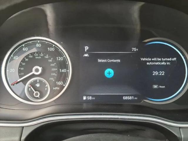 2021 Genesis GV80 2.5T RWD