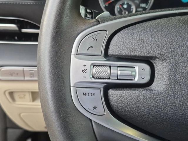 2021 Genesis GV80 2.5T RWD
