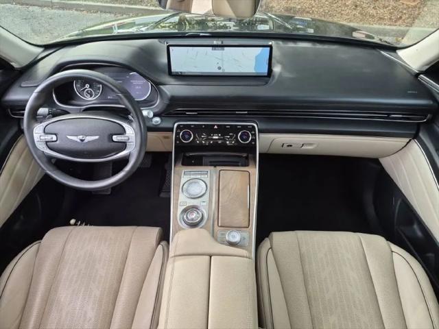 2021 Genesis GV80 2.5T RWD