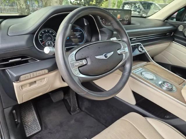 2021 Genesis GV80 2.5T RWD