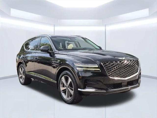 2021 Genesis GV80 2.5T RWD