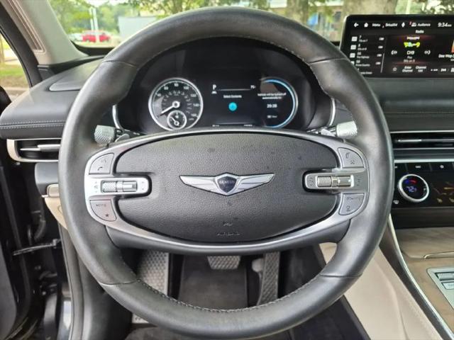 2021 Genesis GV80 2.5T RWD