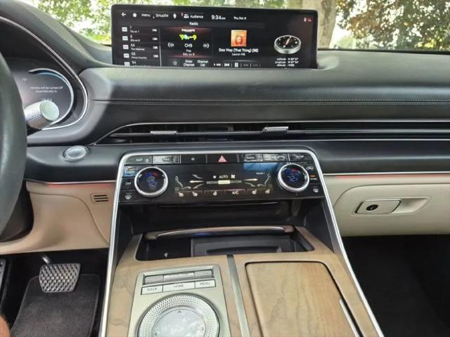 2021 Genesis GV80 2.5T RWD